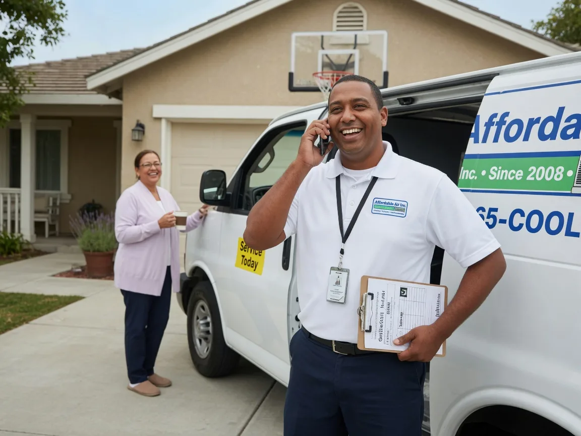 Central Ac Repair Covert, MI FAQs